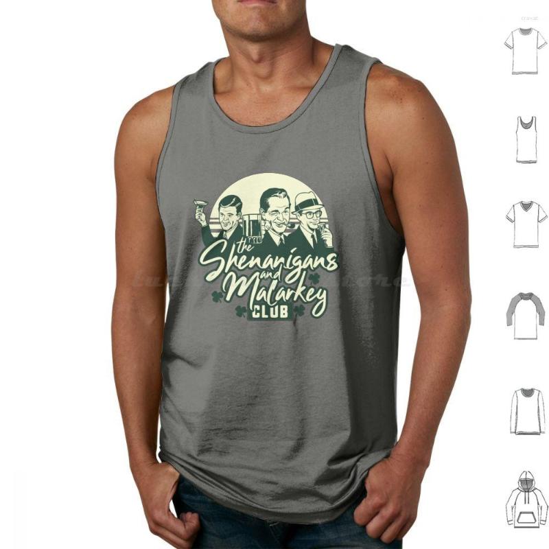 Men' Tank Tops Day Men' Shenanigans And Malarkey Drinking Pub Irish Print Cotton St Paddys, M-tank-red
Men' Tank Tops Day Men' Shenanigans And Malarkey Drinking Pub Irish Print Cotton St Paddys, M-tank-red