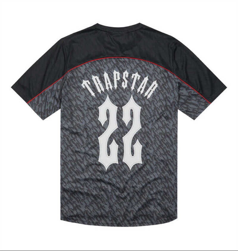 Designer Mens Shirt Trapstar Football Jersey t Shirts Couples Letter T-shirts Women Trapstars Trendy Pullovers Tees Kxib, Purple
Designer Mens Shirt Trapstar Football Jersey t Shirts Couples Letter T-shirts Women Trapstars Trendy Pullovers Tees Kxib, Purple