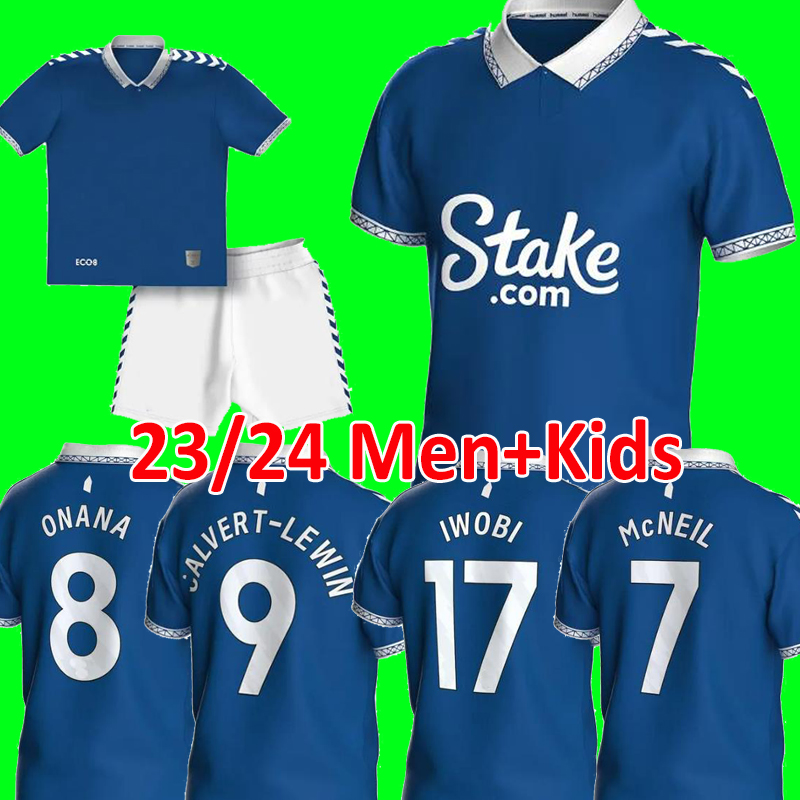 23 24 GORDON DELE soccer Jersey Onana McNeil EVERTONS CALVERT-LEWIN TARKOWSKI football shirt 2023 ALLAN DOUCOURE DAVIES DELPH Andre Gomes RONDON men kids kit set, 23 24 home+patch
23 24 GORDON DELE soccer Jersey Onana McNeil EVERTONS CALVERT-LEWIN TARKOWSKI football shirt 2023 ALLAN DOUCOURE DAVIES DELPH Andre Gomes RONDON men kids kit set, 23 24 home+patch