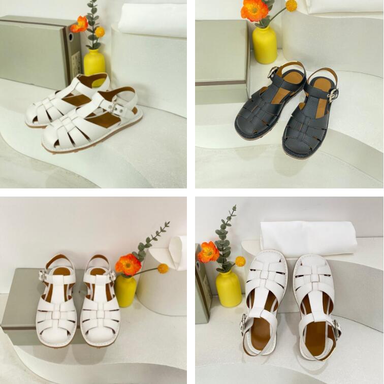 Luxury Designer Women Sandals Fisherman Buckle Woven Flat Sole Sandals Summer Fashionable Beach Casual Shoes, Color 2
Luxury Designer Women Sandals Fisherman Buckle Woven Flat Sole Sandals Summer Fashionable Beach Casual Shoes, Color 2