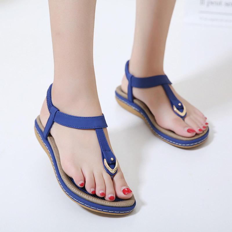 Sandals Womens Shoes Comfort Summer 2023 Ladies Crystal Casual Flat Elastic Band Bohemian Beach Sand Flip Flops, Blue
Sandals Womens Shoes Comfort Summer 2023 Ladies Crystal Casual Flat Elastic Band Bohemian Beach Sand Flip Flops, Blue