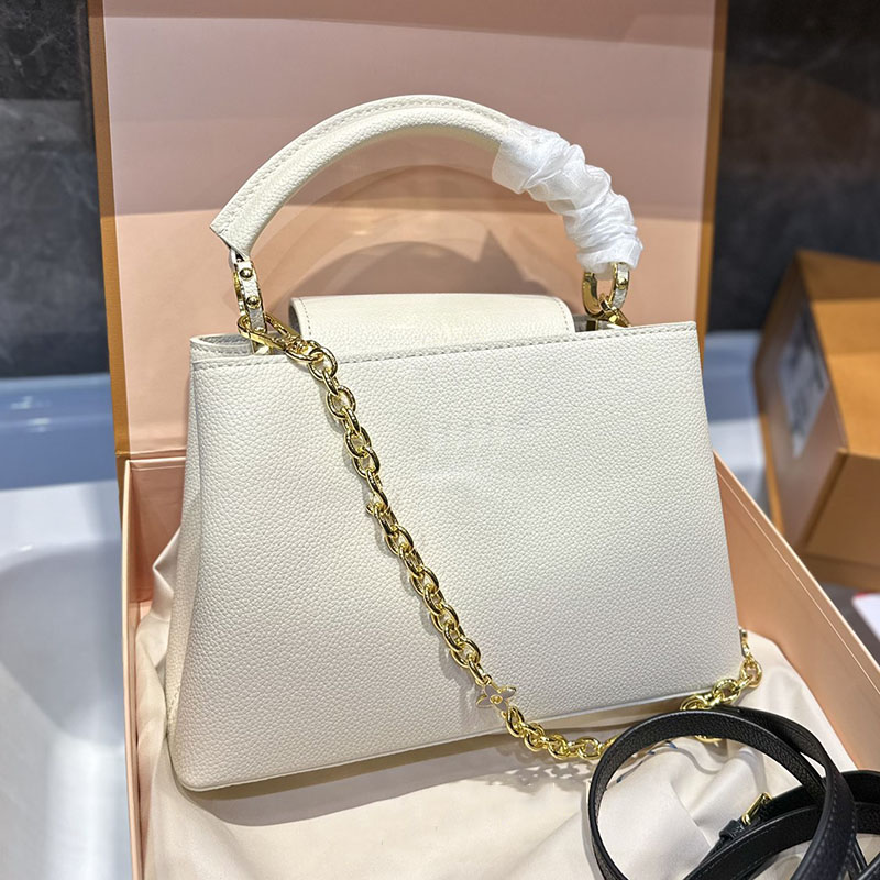 Capucines BB Designer luxury women bag leather handle Purse clutch crossbody handbags shoulder bags handbag totes, C1
Capucines BB Designer luxury women bag leather handle Purse clutch crossbody handbags shoulder bags handbag totes, C1