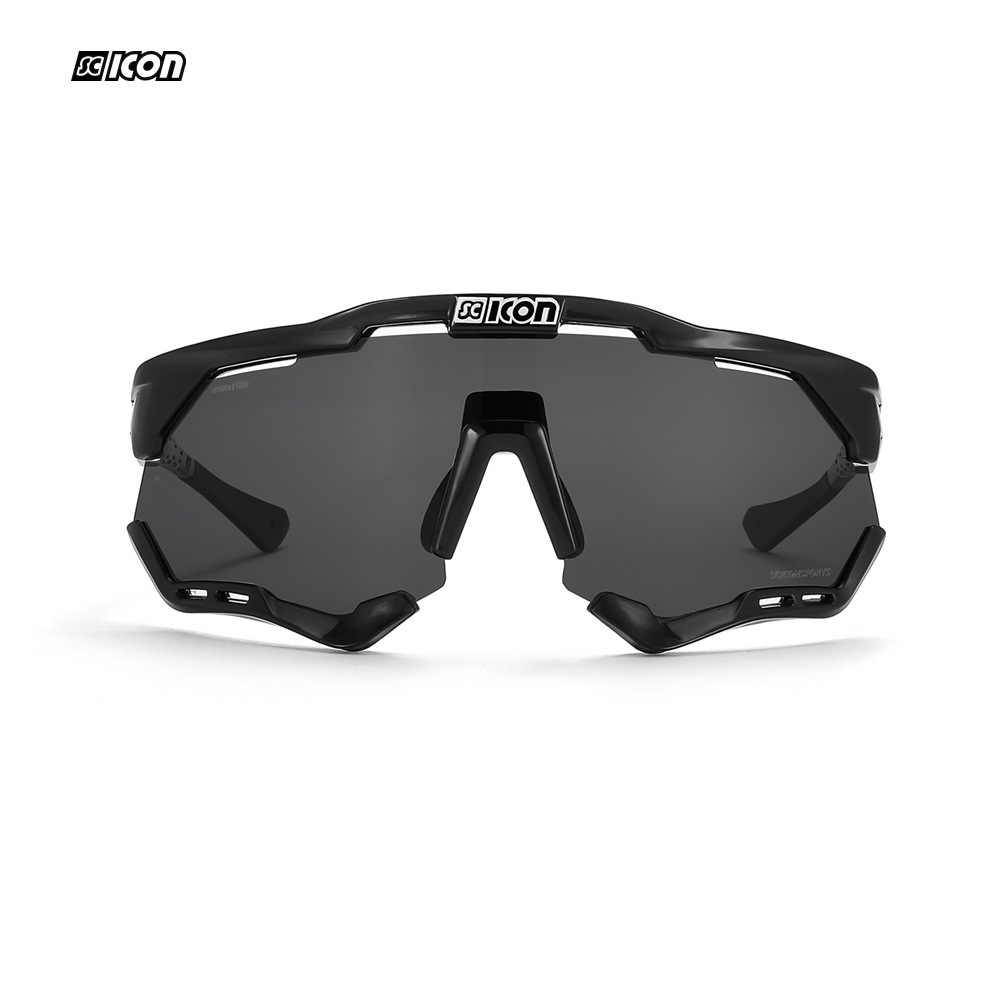 Outdoor Eyewear SCICON summer riding glasses TR90 large frame polarized outdoor sports sunglasses original packaging sc2021