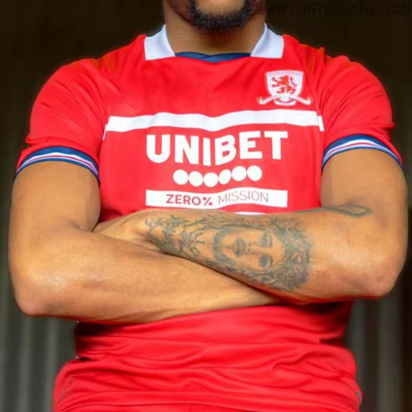 23 24 Middlesbrough Soccer Jerseys home 2023 Tavernier Payero Howson Mcnair Bola Birmingham Football Shirt Uniforms, 23 24 home
23 24 Middlesbrough Soccer Jerseys home 2023 Tavernier Payero Howson Mcnair Bola Birmingham Football Shirt Uniforms, 23 24 home