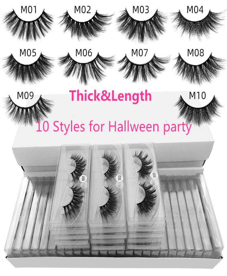 20 pairs mink eyelashes in bulk mix 10 styles 3d natural long false eyelashes whole hand made lash vendors makeup1205153
20 pairs mink eyelashes in bulk mix 10 styles 3d natural long false eyelashes whole hand made lash vendors makeup1205153