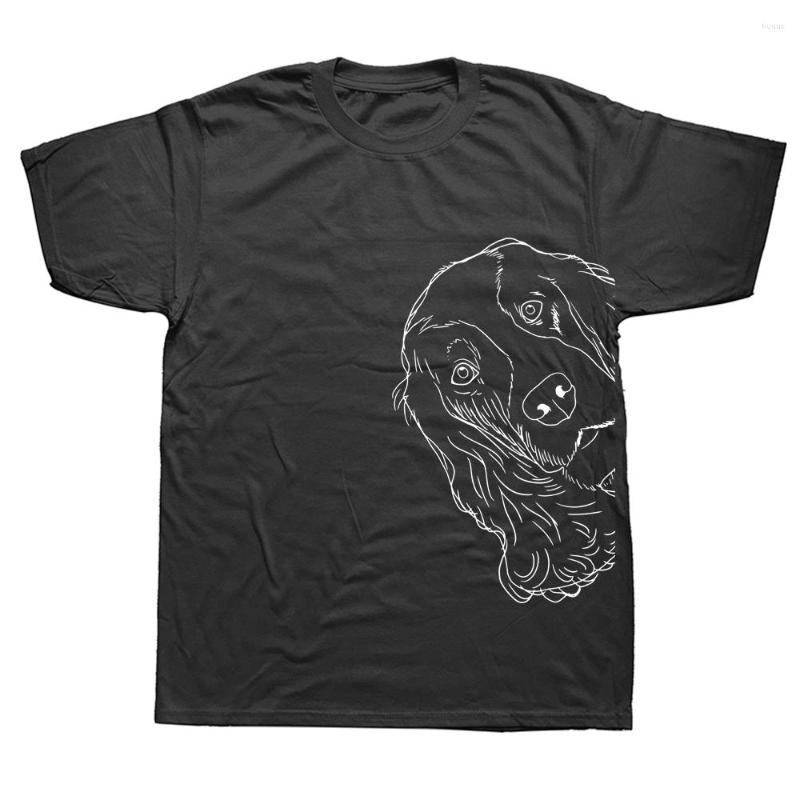 Men's T Shirts English Cocker Spaniel Dog Graphic Cotton Streetwear Short Sleeve Birthday Gifts Summer Style T-shirt Mens Clothing, White
Men's T Shirts English Cocker Spaniel Dog Graphic Cotton Streetwear Short Sleeve Birthday Gifts Summer Style T-shirt Mens Clothing, White