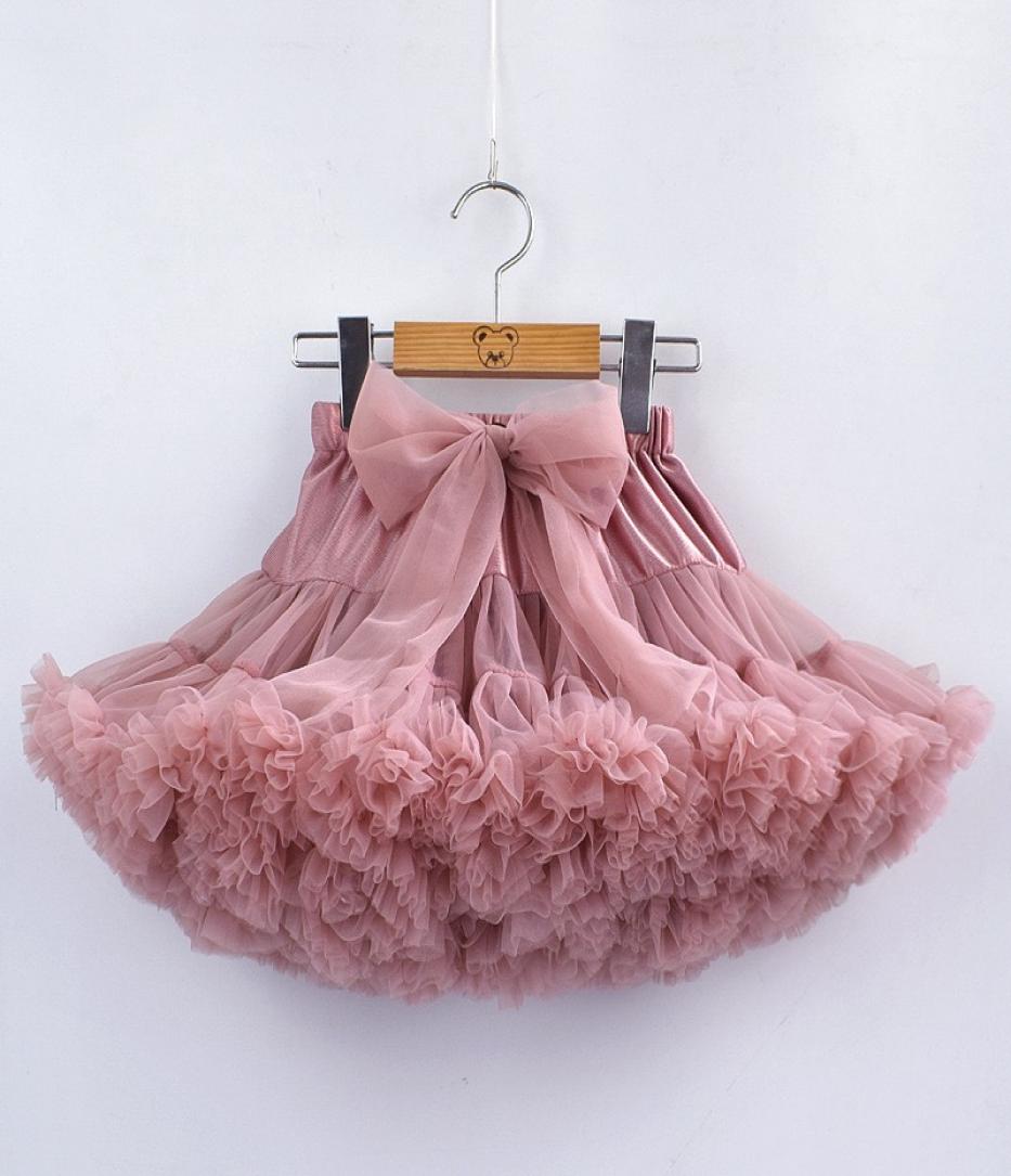 15 Colors Girls Tutu Petticoat With Bow Ruffles Puffy Pettiskirt Princess Soft Tulle Kids Party Dance Petticoat 110 Years baby9340756, Champagne
15 Colors Girls Tutu Petticoat With Bow Ruffles Puffy Pettiskirt Princess Soft Tulle Kids Party Dance Petticoat 110 Years baby9340756, Champagne