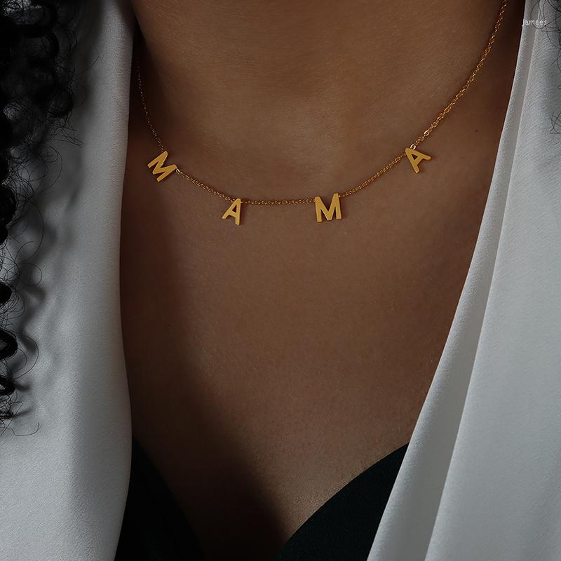 Pendant Necklaces European And American Versatile Design English Letter Necklace Personalized Clavicle Girl Party Jewelry
Pendant Necklaces European And American Versatile Design English Letter Necklace Personalized Clavicle Girl Party Jewelry