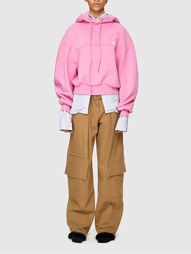 Women' Hoodies Women Simple Fashion Versatile Hoodiesautumn And Winter 2023 Female Drawstring Hooded Sweatshirt Tops, Pink
Women' Hoodies Women Simple Fashion Versatile Hoodiesautumn And Winter 2023 Female Drawstring Hooded Sweatshirt Tops, Pink