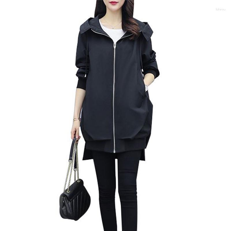 Women' Trench Coats Spring Coat Jacket For Women 2023 Korean Style In Outerwear Long Overcoat Female Black Loose Elegant Outfits Clothing, Streetwear beige
Women' Trench Coats Spring Coat Jacket For Women 2023 Korean Style In Outerwear Long Overcoat Female Black Loose Elegant Outfits Clothing, Streetwear beige