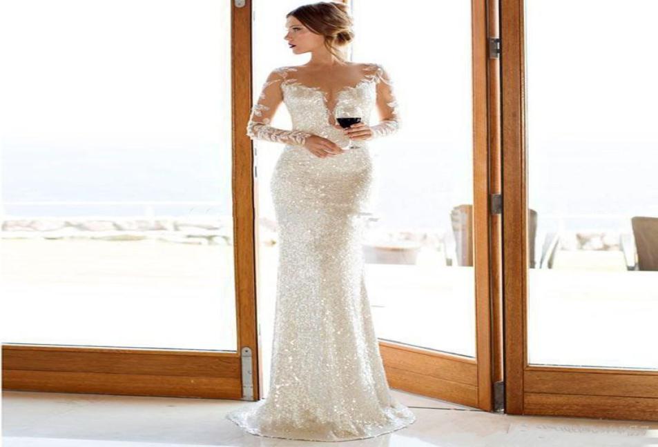 2020 Party Gowns Elegant Long Sleeves Sequined Mermaid Long Evening Dresses Prom Dresses 2020 New Sparkly Evening Dress9624512, Dark navy
2020 Party Gowns Elegant Long Sleeves Sequined Mermaid Long Evening Dresses Prom Dresses 2020 New Sparkly Evening Dress9624512, Dark navy