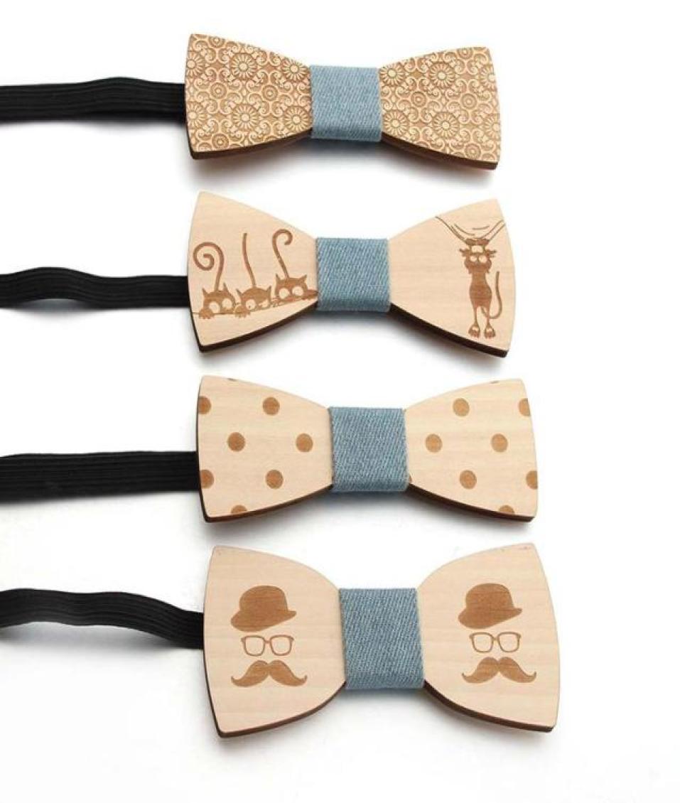 Bow Ties For Men Collar Flower Fashion Bowknot Wooden Tie Smooth Retro Neck Adjustable Strap Vintage Bowtie8585211
Bow Ties For Men Collar Flower Fashion Bowknot Wooden Tie Smooth Retro Neck Adjustable Strap Vintage Bowtie8585211