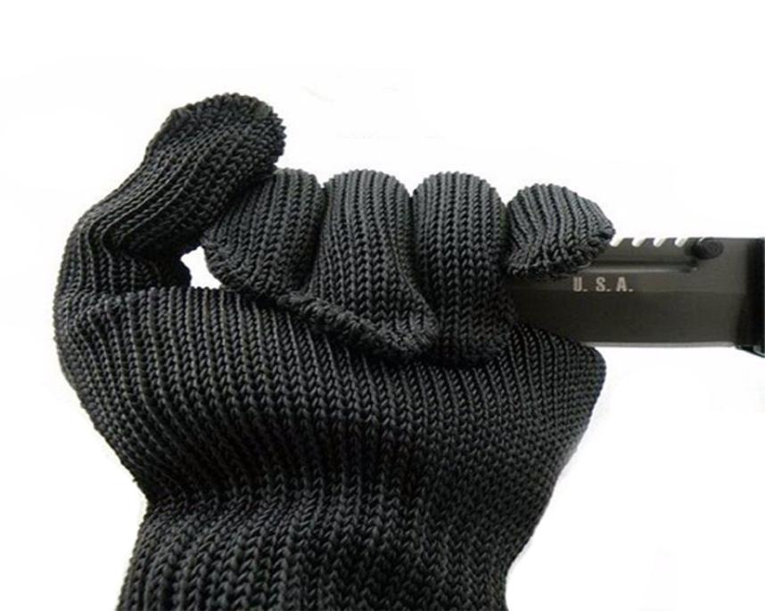 Tactical 100 Kevlar working Protective Gloves Cutresistant Anti Abrasion Safety Gloves Cut Resistant Level 5 Hiking Gloves5617154, Black
Tactical 100 Kevlar working Protective Gloves Cutresistant Anti Abrasion Safety Gloves Cut Resistant Level 5 Hiking Gloves5617154, Black