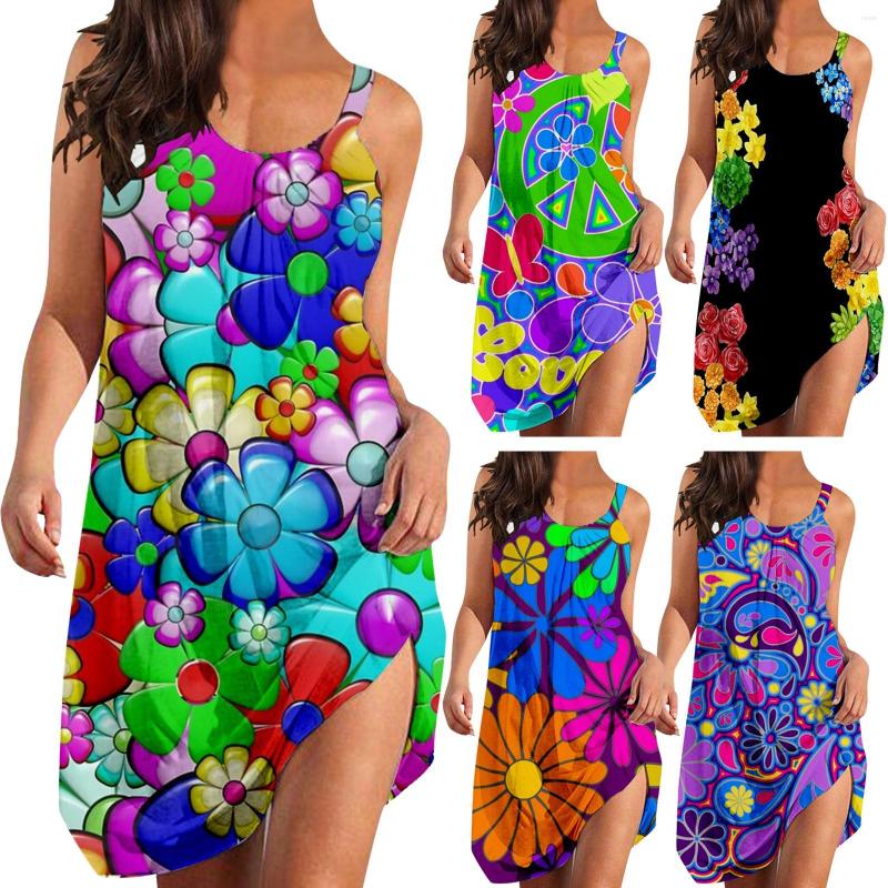 Casual Dresses Summer For Women Mini Sundress Spaghetti Strap Loose Dress Denim, Purple 
Casual Dresses Summer For Women Mini Sundress Spaghetti Strap Loose Dress Denim, Purple