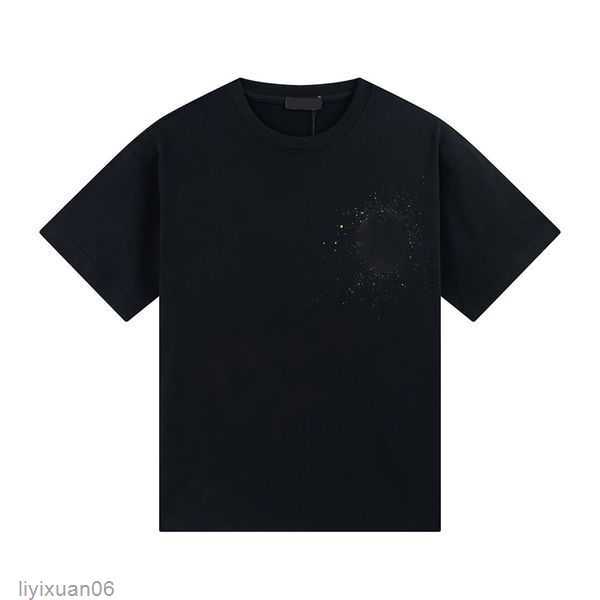 Mens Designer t Shirt Womens Thirts Heart Ch Letters Print Short Sleeve Casual Trend Summer High Street Chromees Hearts Tee Clothing 6 DBEY
Mens Designer t Shirt Womens Thirts Heart Ch Letters Print Short Sleeve Casual Trend Summer High Street Chromees Hearts Tee Clothing 6 DBEY