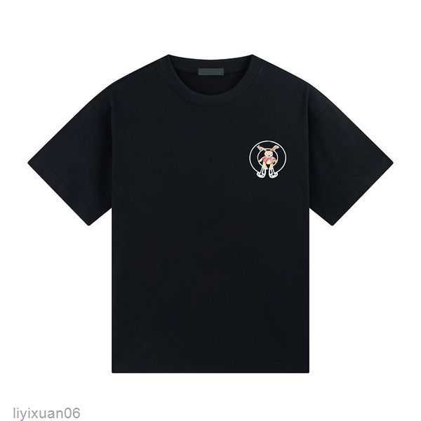 Mens Designer t Shirt Womens Thirts Heart Ch Letters Print Short Sleeve Casual Trend Summer High Street Chromees Hearts Tee Clothing 3 CXBD
Mens Designer t Shirt Womens Thirts Heart Ch Letters Print Short Sleeve Casual Trend Summer High Street Chromees Hearts Tee Clothing 3 CXBD
