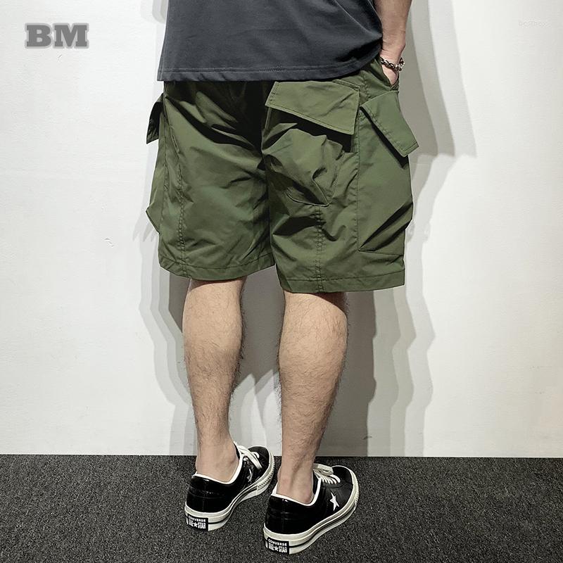 Men's Shorts Summer Outdoor Function Multi-Pocket Cargo Men Clothing Harajuku Casual Baggy Pants Korean Oversize Basketball, Black
Men's Shorts Summer Outdoor Function Multi-Pocket Cargo Men Clothing Harajuku Casual Baggy Pants Korean Oversize Basketball, Black