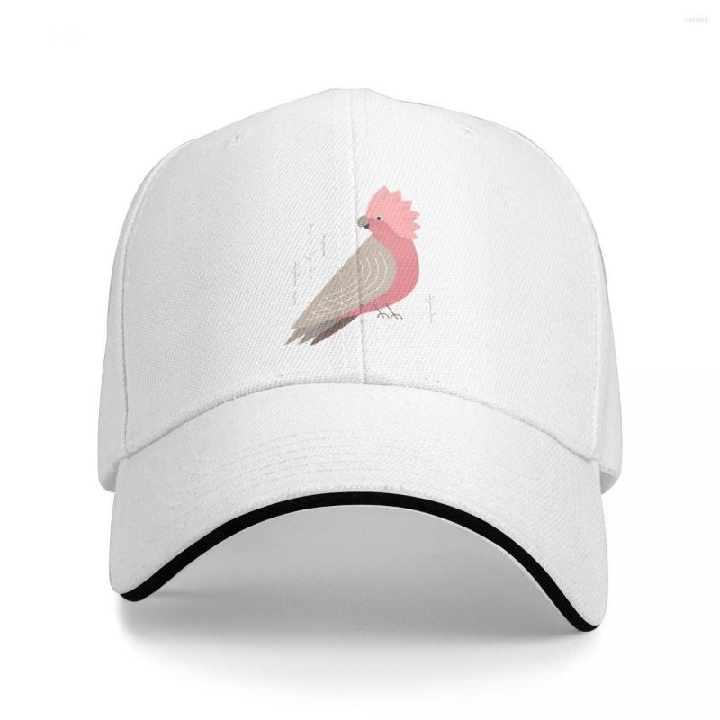 Ball Caps Galah Bird Of Australia Baseball Cap Boonie Hats Black Cosplay Hat For Man Women's, White
Ball Caps Galah Bird Of Australia Baseball Cap Boonie Hats Black Cosplay Hat For Man Women's, White