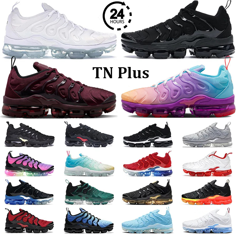 free shipping tn plus running shoes men women tns Triple Black White Red University Blue Cool Grey Hyper Blue Midnight Navy mens trainers outdoor sneakers, (26) 40-47
free shipping tn plus running shoes men women tns Triple Black White Red University Blue Cool Grey Hyper Blue Midnight Navy mens trainers outdoor sneakers, (26) 40-47