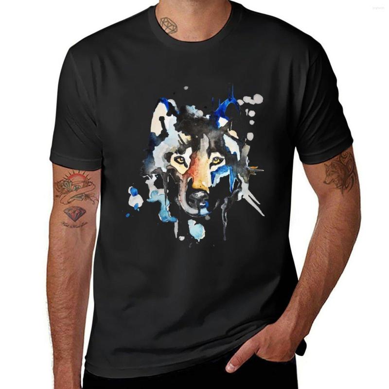 Men's Polos Watercolour Wolf T-Shirt T-shirts Man Boys White T Shirts Mens Graphic Hip Hop, Green
Men's Polos Watercolour Wolf T-Shirt T-shirts Man Boys White T Shirts Mens Graphic Hip Hop, Green