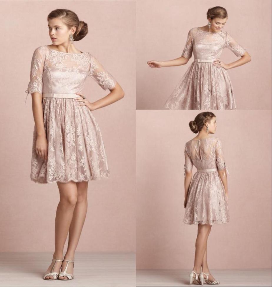 ZCD064 New A Line High Collar Tea Rose Lace Short Cocktail Dresses vestidos de noiva 6406840, Lavender
ZCD064 New A Line High Collar Tea Rose Lace Short Cocktail Dresses vestidos de noiva 6406840, Lavender
