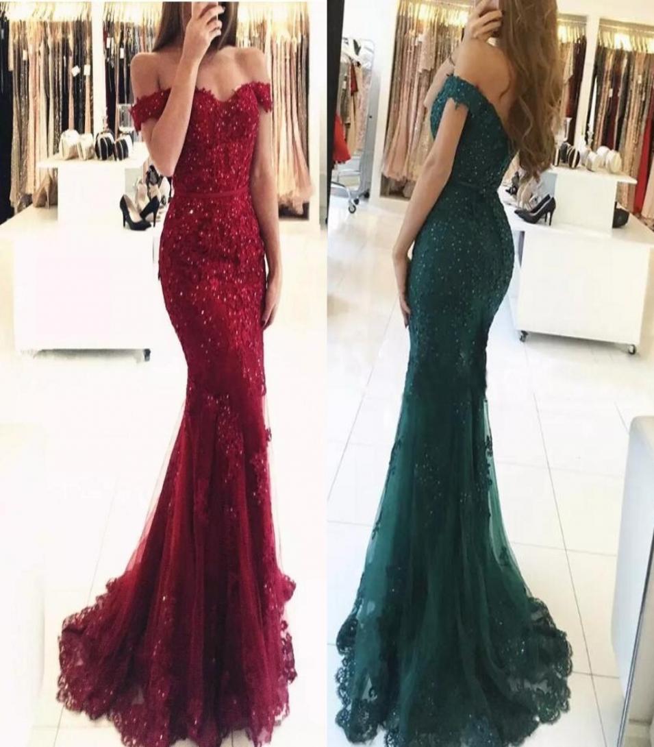 2020 Prom Dresses Red Off The Shoulder Beaded Mermaid Evening Gowns Sleeveless Backless Covered Button Lace Applique Formal Party 8316399, Daffodil
2020 Prom Dresses Red Off The Shoulder Beaded Mermaid Evening Gowns Sleeveless Backless Covered Button Lace Applique Formal Party 8316399, Daffodil