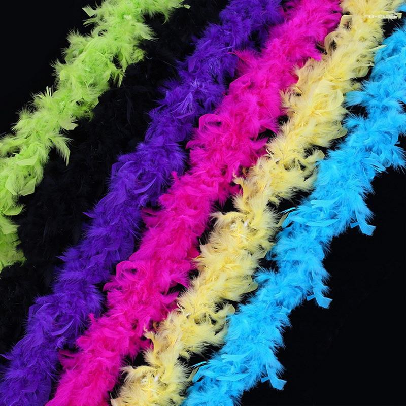 Scarves 2m Fluffy Feathers Boa Strip Apparel Fabric DIY Sewing Craft Costume Fancy Grament Accessories Cosplay Wedding Party Supplies
Scarves 2m Fluffy Feathers Boa Strip Apparel Fabric DIY Sewing Craft Costume Fancy Grament Accessories Cosplay Wedding Party Supplies