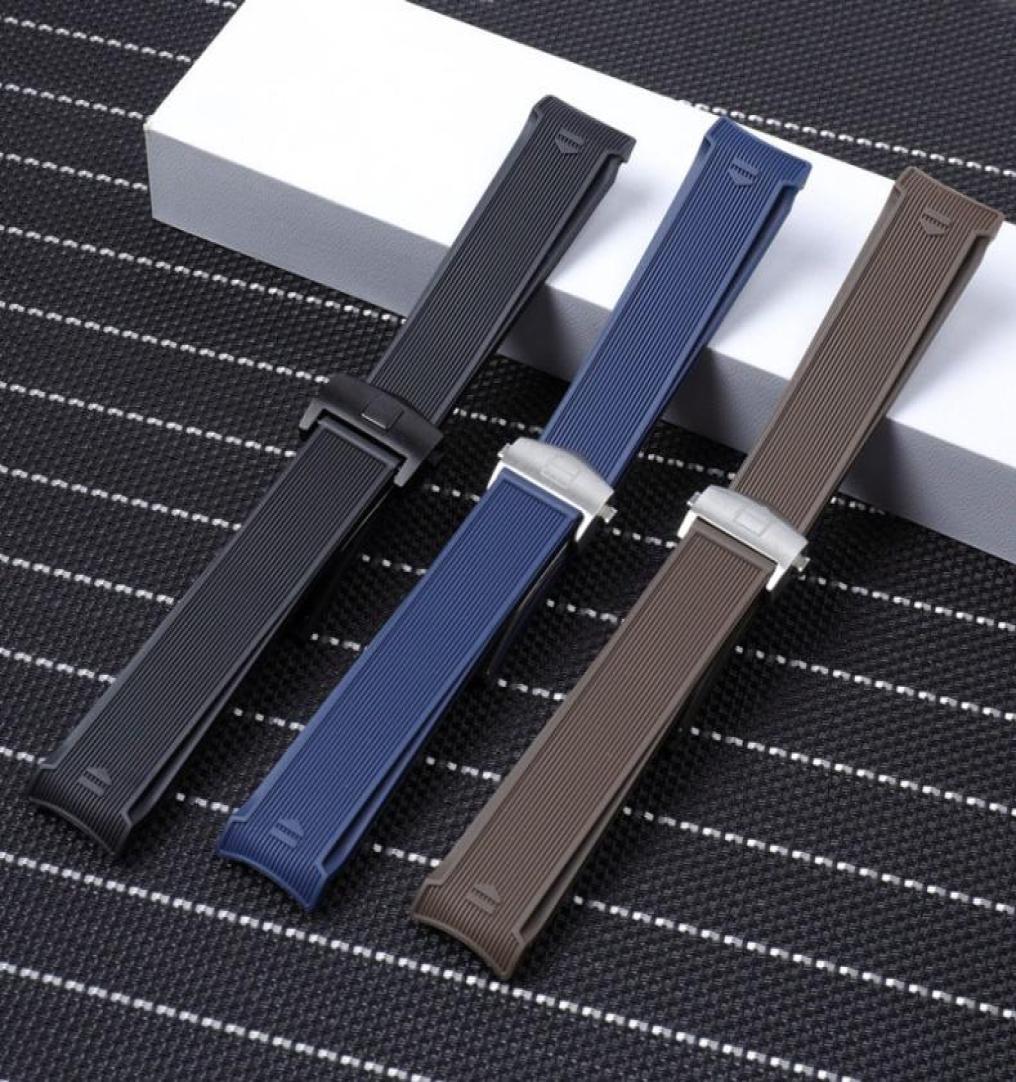 21mm Style Rubber Watch Strap Waterproof Bracelet Watchband for TAG HEUER AQUARACER 300 WAY201B CALIBRE 5 Accessories2292101
21mm Style Rubber Watch Strap Waterproof Bracelet Watchband for TAG HEUER AQUARACER 300 WAY201B CALIBRE 5 Accessories2292101