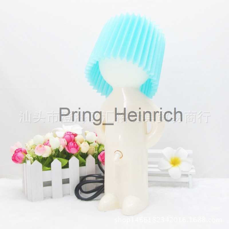 Other Home Decor Naughty boy MrP a little shy man creative lamp small night lightsnight lights home decoration nice gift WJ926 J230629