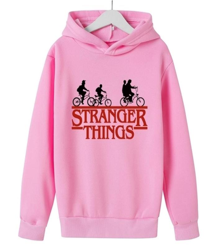 Boys Hoodie Kids Clothes Funny Stranger Things Hoodies For Teen Girls 413y Baby Sweatshirt Children039s Clothing 2111101712277, Pink
Boys Hoodie Kids Clothes Funny Stranger Things Hoodies For Teen Girls 413y Baby Sweatshirt Children039s Clothing 2111101712277, Pink