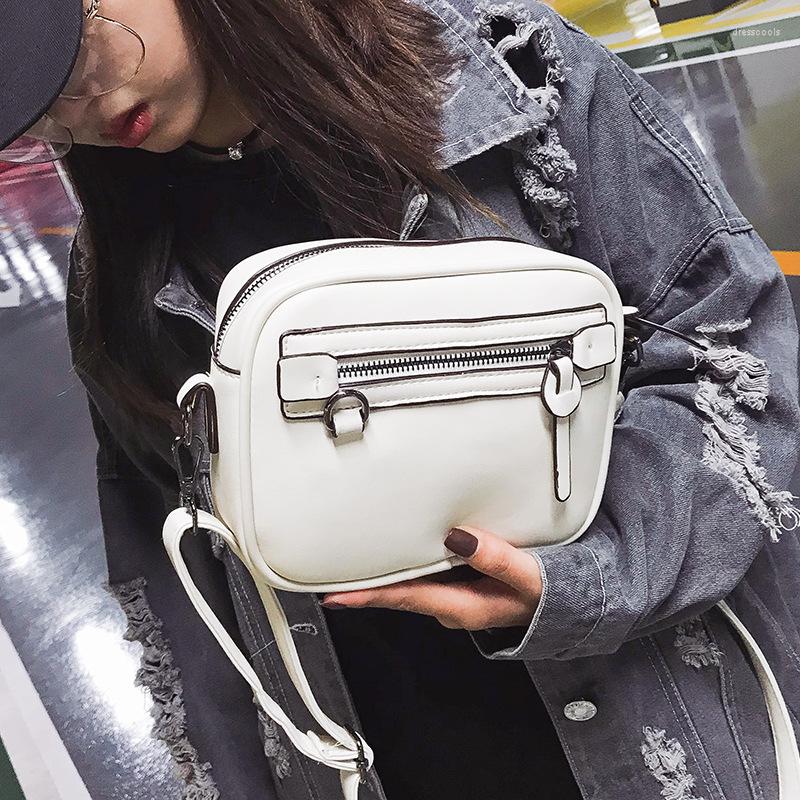 Evening Bags Women Fashion Zipper Decoration Messenger Mini Crossbody Lady High Quality Handbag Shoulder, Black
Evening Bags Women Fashion Zipper Decoration Messenger Mini Crossbody Lady High Quality Handbag Shoulder, Black