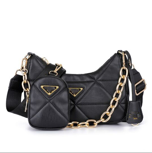 Designer P bags handbags for women luxury shoulder bag lady Chest pack lady Composite Tote chains canvas handbag purse messenger hobo 3 in 1 vintage sacoche
Designer P bags handbags for women luxury shoulder bag lady Chest pack lady Composite Tote chains canvas handbag purse messenger hobo 3 in 1 vintage sacoche