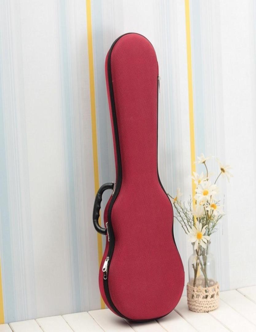 

Ukulele HarBox Case Bag light weight Soprano Concert Tenor 21 23 26 Inch Ukelele Gray Red Blue Mini Guitar Accessories Parts1248521