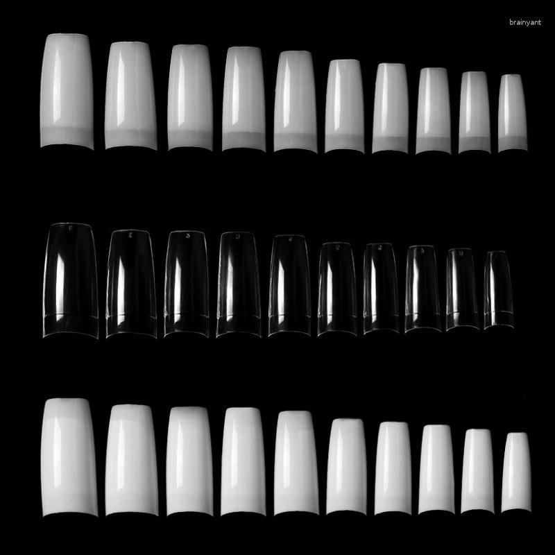 False Nails 100Pcs Nail Tips Cover French Style Flake With Well Designs UV Gel Polish Acrylic Manicure Accessories, White
False Nails 100Pcs Nail Tips Cover French Style Flake With Well Designs UV Gel Polish Acrylic Manicure Accessories, White