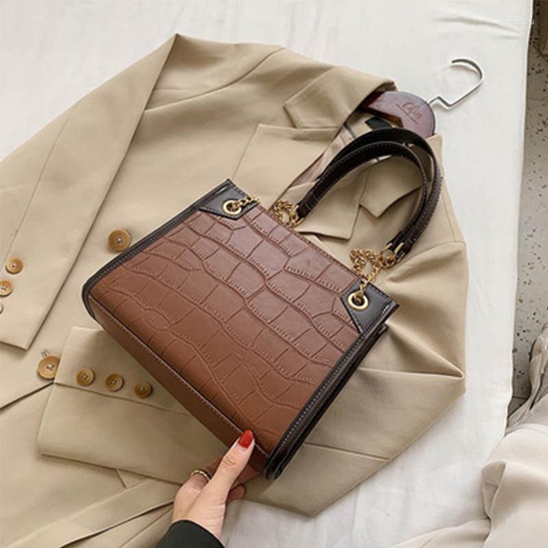 Evening Bags Women Stone Pattern Solid Color Soft PU Leather Shoulder HandBag 2023 High Quality Designer Bag Fashion Handbags And Purse, Black
Evening Bags Women Stone Pattern Solid Color Soft PU Leather Shoulder HandBag 2023 High Quality Designer Bag Fashion Handbags And Purse, Black