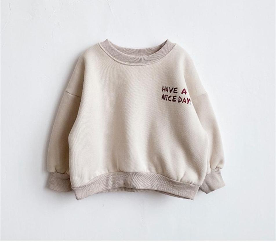 Children039s western style Korean fleece clothes winter girls baby thickened plus velvet letters cotton swea 2110295322359, Yellow
Children039s western style Korean fleece clothes winter girls baby thickened plus velvet letters cotton swea 2110295322359, Yellow