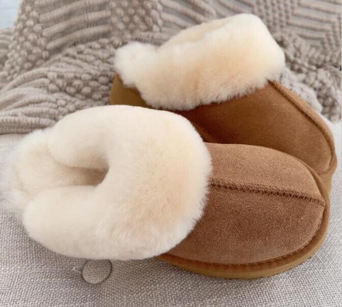 Men Women Thicken the Sole Slippers Boots Real Genuine Leather Platform Cotton Slippers Shoe, Grey
Men Women Thicken the Sole Slippers Boots Real Genuine Leather Platform Cotton Slippers Shoe, Grey