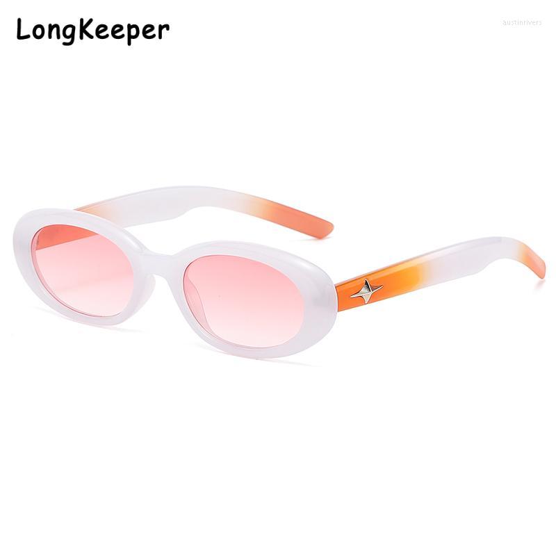 Sunglasses Longkeeper Retro Small Frame Sun Glasses Oval Brand Designer Vintage Pink Black Shades Female Eyewear Uv400 Trending
Sunglasses Longkeeper Retro Small Frame Sun Glasses Oval Brand Designer Vintage Pink Black Shades Female Eyewear Uv400 Trending