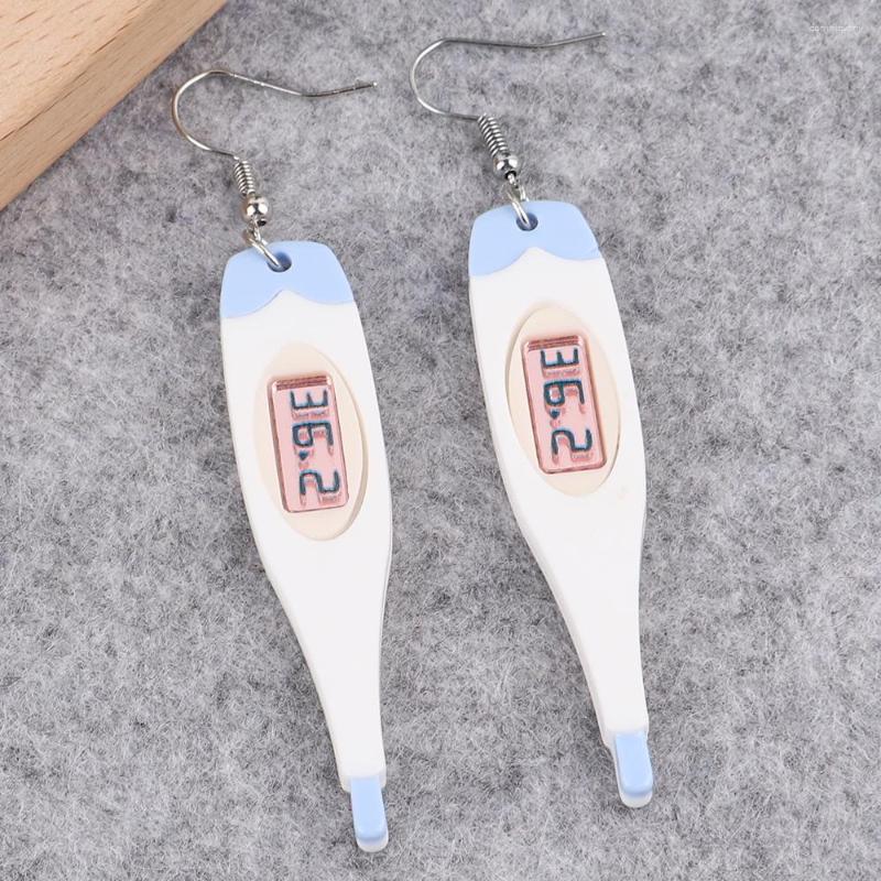 Dangle Earrings Cartoon 36.2 Thermometer Acrylic Drop For Women Funny Cute Long Earring Creative Party Jewelry Gifts
Dangle Earrings Cartoon 36.2 Thermometer Acrylic Drop For Women Funny Cute Long Earring Creative Party Jewelry Gifts
