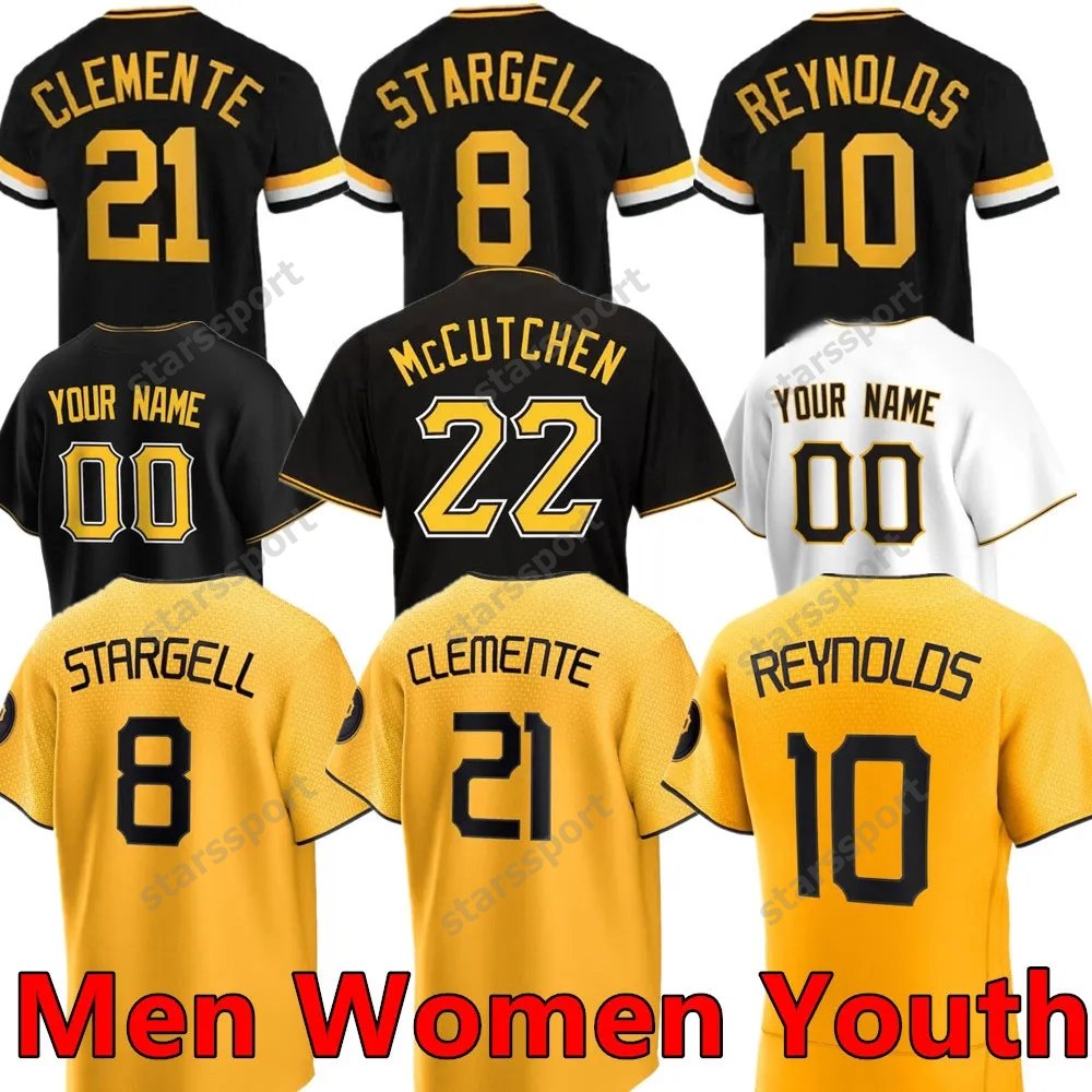 2023 Custom 22 McCutchen 21 Roberto Clemente Jerseys 32 Henry Davis Starling Marte Francisco Cervelli Kent Tekulve CHRIS ARCHER Gregory Polanco Baseball, Mens flex base black
2023 Custom 22 McCutchen 21 Roberto Clemente Jerseys 32 Henry Davis Starling Marte Francisco Cervelli Kent Tekulve CHRIS ARCHER Gregory Polanco Baseball, Mens flex base black