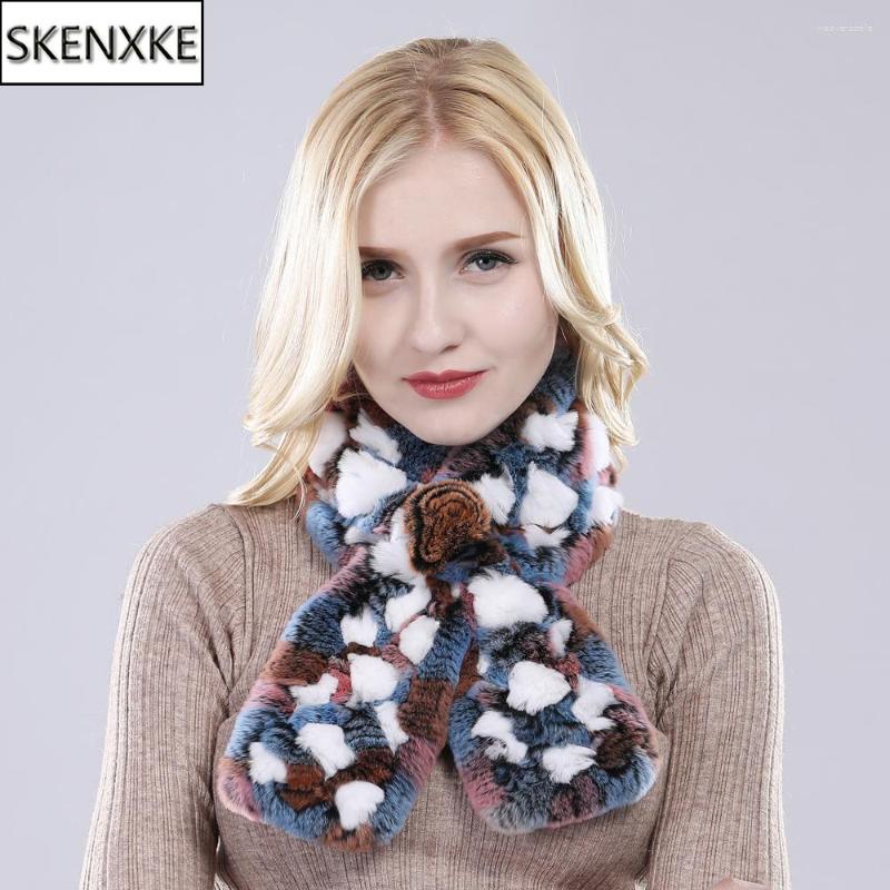 Scarves Women Winter Knitted Real Rex Fur Scarf Warm Soft Natural Muffler Lady Genuine
Scarves Women Winter Knitted Real Rex Fur Scarf Warm Soft Natural Muffler Lady Genuine