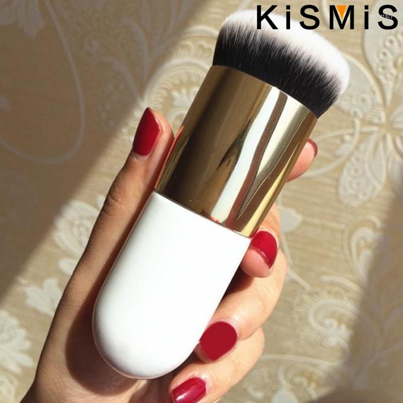 Makeup Brushes KISMIS Foundation Flat Cream Professional Cosmetic Face Cheek Contour Blusher
Makeup Brushes KISMIS Foundation Flat Cream Professional Cosmetic Face Cheek Contour Blusher