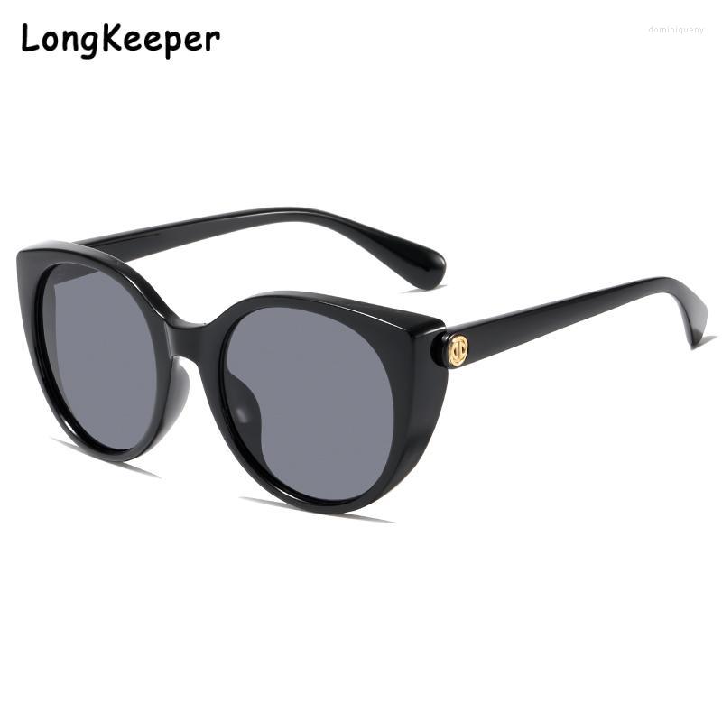 Sunglasses Vintage Black Colorful Cat Eye Oversized Round Man Women Jelly Color Sun Glasses Brand Designer Uv400 Eyewear
Sunglasses Vintage Black Colorful Cat Eye Oversized Round Man Women Jelly Color Sun Glasses Brand Designer Uv400 Eyewear