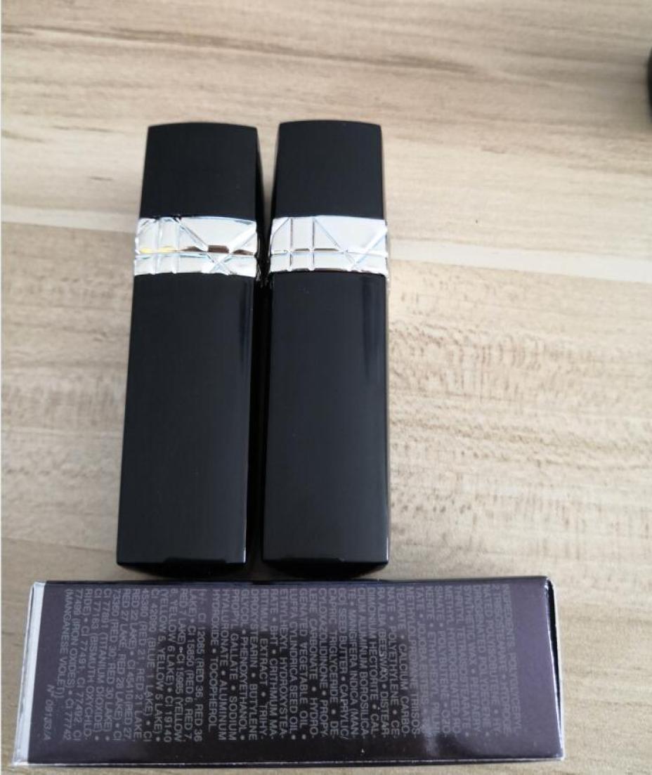 Brand 5 Colors Matte Lipstick 35g Red 999 MATTE 888 520 080 028 Red Makeup Lipsticks with Brand Name drop 3091980, Army green
Brand 5 Colors Matte Lipstick 35g Red 999 MATTE 888 520 080 028 Red Makeup Lipsticks with Brand Name drop 3091980, Army green