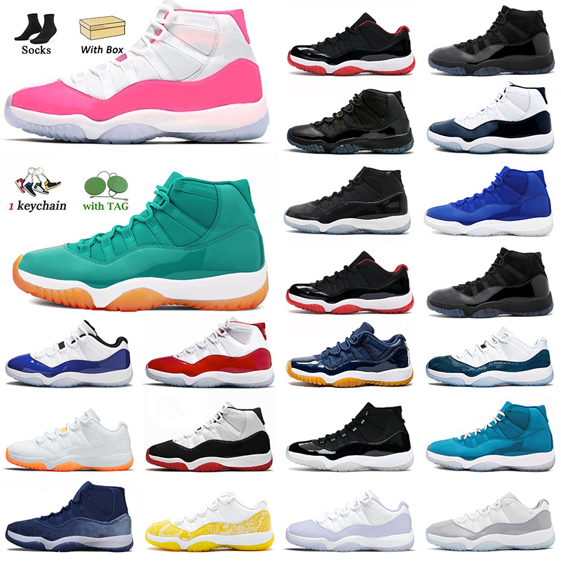 High 11 Basketball Shoes Cement Cool Grey Cherry 11s Sneakers Green Orange White Jade Blue Anniversary Space Jam Cap and Gown Men Women Sports Trainers, B31 georgetown 36-47
High 11 Basketball Shoes Cement Cool Grey Cherry 11s Sneakers Green Orange White Jade Blue Anniversary Space Jam Cap and Gown Men Women Sports Trainers, B31 georgetown 36-47