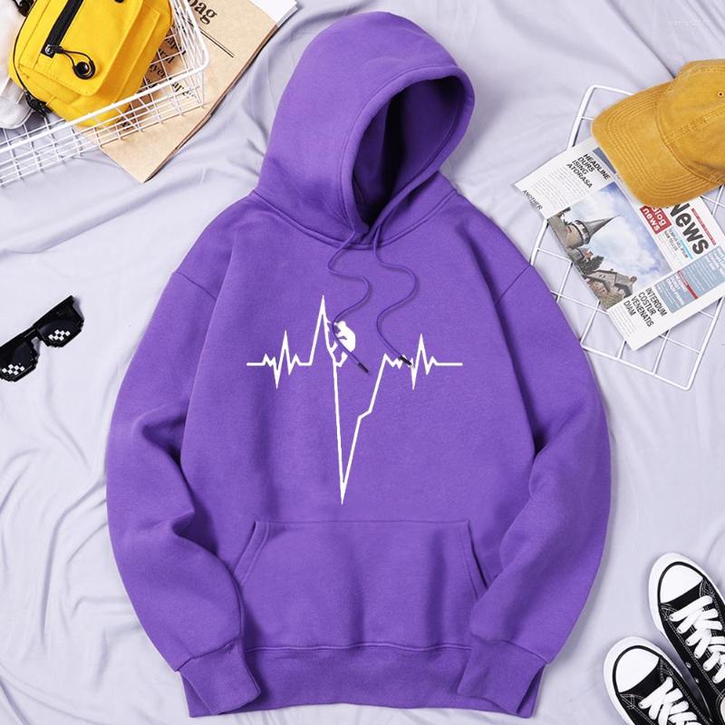 Men' Hoodies Love Hiking Heartbeat Mountain Male Hoodie Vintage Harajuku Tracksuit Outdoor Clothing All-Match Personality Hooded, Purple
Men' Hoodies Love Hiking Heartbeat Mountain Male Hoodie Vintage Harajuku Tracksuit Outdoor Clothing All-Match Personality Hooded, Purple