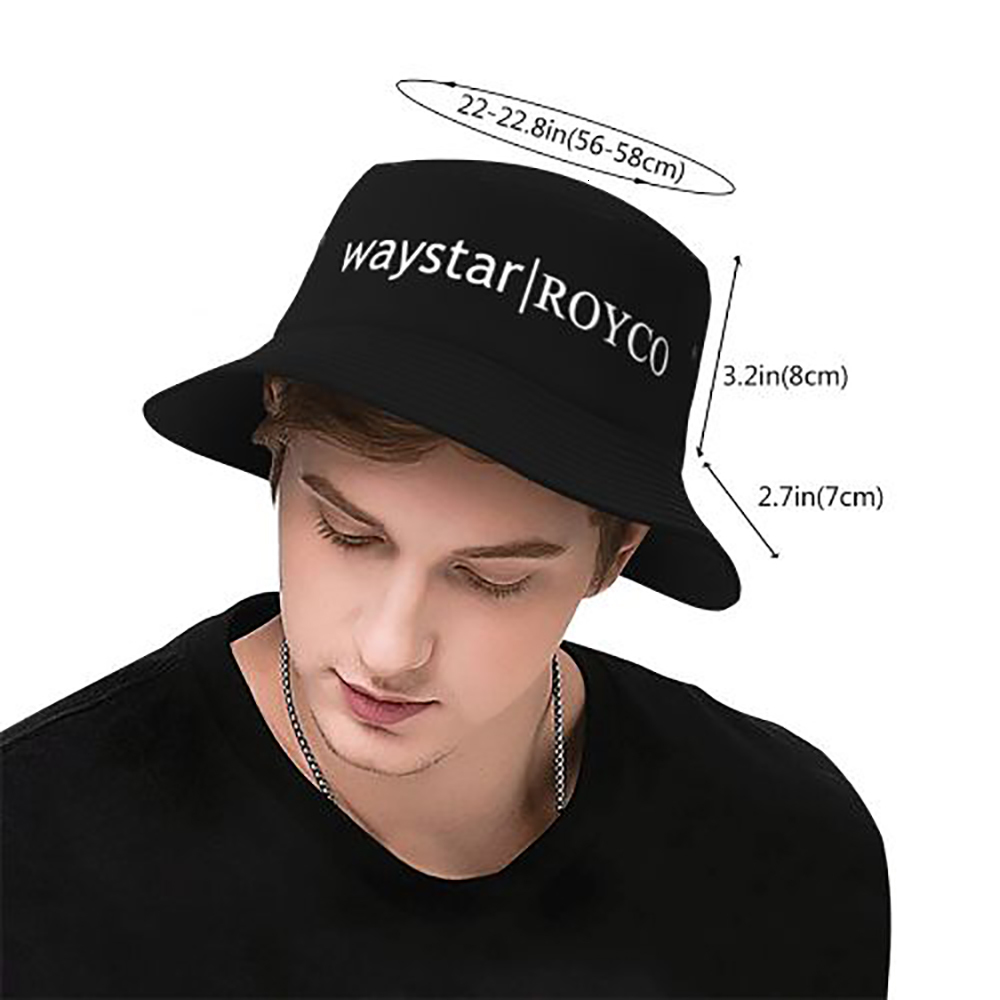 Visors Waystar Royco Merch Men Women Baseball Cap Distressed Denim Hats Vintage Succession TV Series Hat Casquette 230628