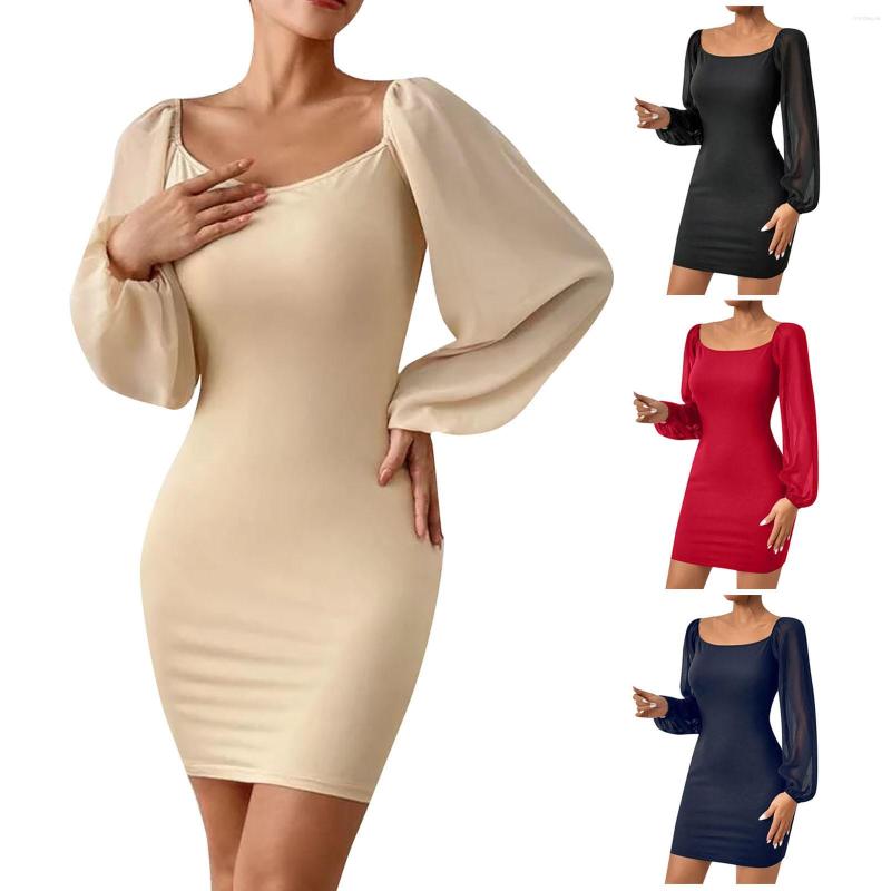Casual Dresses Women' Summer Dress Tube Festival Solid Color Round Neck Bag-Hip Vacation Outfit For Woman Women 2023 Vestidos, Red
Casual Dresses Women' Summer Dress Tube Festival Solid Color Round Neck Bag-Hip Vacation Outfit For Woman Women 2023 Vestidos, Red