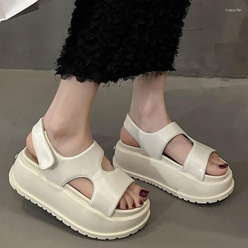 Sandals Platform Open Toe Summer 2023 Designer Outdoor Women Casual Shoes Slides Party Dress Beach Slippers Zapatillas Mujer, Beige
Sandals Platform Open Toe Summer 2023 Designer Outdoor Women Casual Shoes Slides Party Dress Beach Slippers Zapatillas Mujer, Beige