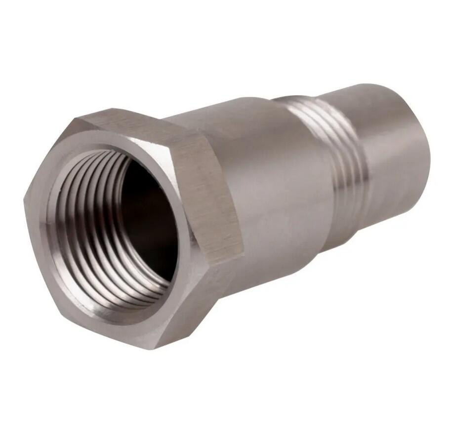 Car Oxygen Sensor With Filtering Net Filter Joint Adapter Auto Modification Parts